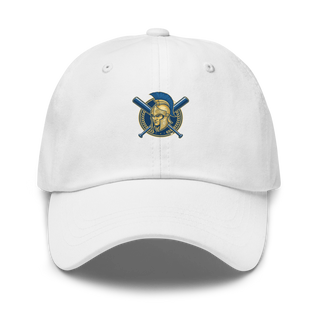 Dad hat - White
