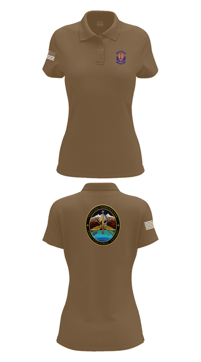 IWTF-C 34829502 Women's Short Sleeve Performance Polo  - 15