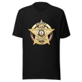 Bland County Sheriff’s Office Unisex Staple T-Shirt