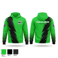 CSA Lacey Hoodie - 1