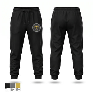 Sweatpants, Medical Examiner Investigator, EMS/EMT, Teamtime, Team time, sublimation, custom sports apparel, team uniforms, spirit wear, spiritwear, sports uniforms, custom shirts, team store, custom team store, fundraiser sports, apparel fundraiser