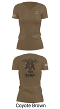 3/278 ACR 4472846 Women's Short Sleeve V-neck Shirt - 8