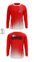 Quinter XC 55389153 Long Sleeve Performance Shirt 1