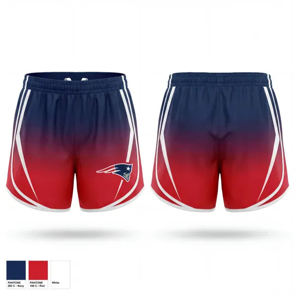 Womens Shorts, East Oldham Middle School, Cheer, Teamtime, Team time, sublimation, custom sports apparel, team uniforms, spirit wear, spiritwear, sports uniforms, custom shirts, team store, custom team store, fundraiser sports, apparel fundraiser