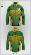 Chargin Indians 14947014 Windbreaker - 2