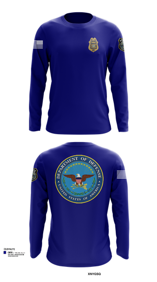 Long Sleeve Performance Shirt, Delta, , Teamtime, Team time, sublimation, custom sports apparel, team uniforms, spirit wear, spiritwear, sports uniforms, custom shirts, team store, custom team store, fundraiser sports, apparel fundraiser