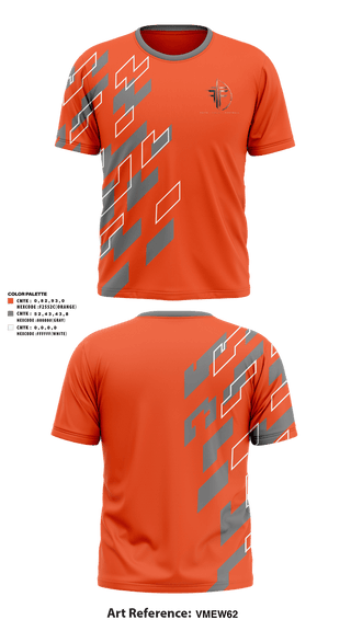 Short Sleeve Performance Shirt, Faith family footbal, , Teamtime, Team time, sublimation, custom sports apparel, team uniforms, spirit wear, spiritwear, sports uniforms, custom shirts, team store, custom team store, fundraiser sports, apparel fundraiser
