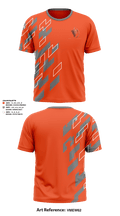 Faith family footbal 31880375 Old School Cotton Feel Shirt - 23