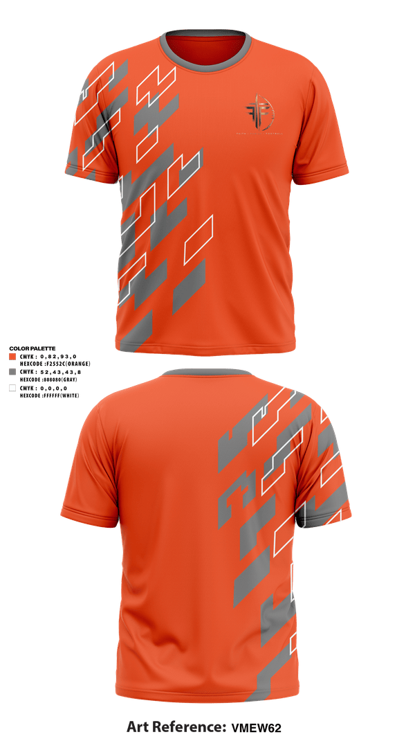 Old School Cotton Feel Shirt, Faith family footbal, , Teamtime, Team time, sublimation, custom sports apparel, team uniforms, spirit wear, spiritwear, sports uniforms, custom shirts, team store, custom team store, fundraiser sports, apparel fundraiser