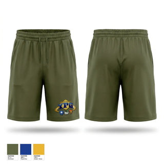 Athletic Shorts With Pockets, ATEC YUMA PROVING GROUND, Army, Teamtime, Team time, sublimation, custom sports apparel, team uniforms, spirit wear, spiritwear, sports uniforms, custom shirts, team store, custom team store, fundraiser sports, apparel fundraiser
