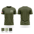28 94603675 Short Sleeve Performance Shirt - 1