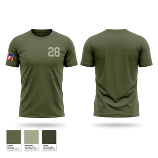 Short Sleeve Performance Shirt, 28, Marines, Teamtime, Team time, sublimation, custom sports apparel, team uniforms, spirit wear, spiritwear, sports uniforms, custom shirts, team store, custom team store, fundraiser sports, apparel fundraiser