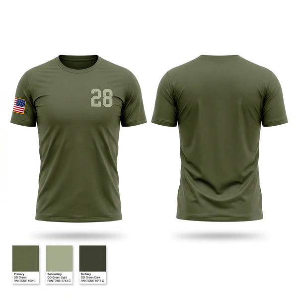 Short Sleeve Performance Shirt, 28, Marines, Teamtime, Team time, sublimation, custom sports apparel, team uniforms, spirit wear, spiritwear, sports uniforms, custom shirts, team store, custom team store, fundraiser sports, apparel fundraiser