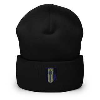 HHC 368th EN BN 55570847 Cuffed Beanie | Yupoong 1501KC