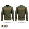 Sarpy County SWAT Crew Neck Sweatshirt - 1