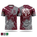 PSJA ECHS Lady Bears Soft Poly Tee Cotton Like Feel - 1
