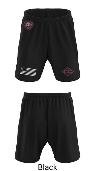 Ross Rangers 12757197 Athletic Shorts With Pockets - 29
