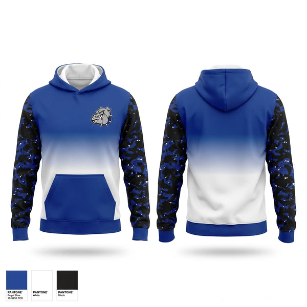 Hoodie, Columbia Hoyas Elite, Men's Basketball, Teamtime, Team time, sublimation, custom sports apparel, team uniforms, spirit wear, spiritwear, sports uniforms, custom shirts, team store, custom team store, fundraiser sports, apparel fundraiser