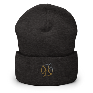 Infinite Hardwork Cuffed Beanie | Yupoong 1501KC