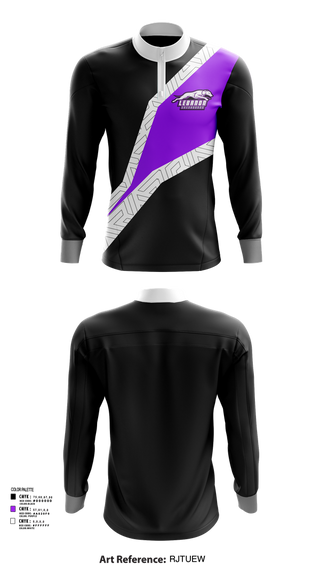 Quarter Zip Jacket, Lebanon Greyhounds, Spirit Store, Teamtime, Team time, sublimation, custom sports apparel, team uniforms, spirit wear, spiritwear, sports uniforms, custom shirts, team store, custom team store, fundraiser sports, apparel fundraiser