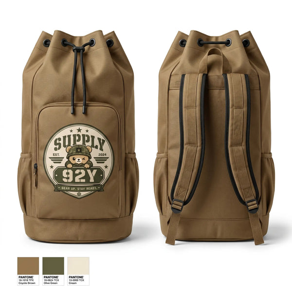 Gear Bag, 71ST CBRN SUPPLY, Army, Teamtime, Team time, sublimation, custom sports apparel, team uniforms, spirit wear, spiritwear, sports uniforms, custom shirts, team store, custom team store, fundraiser sports, apparel fundraiser