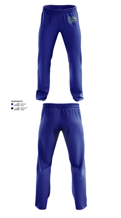 Lady Lions 12718101 Sweatpants - 2