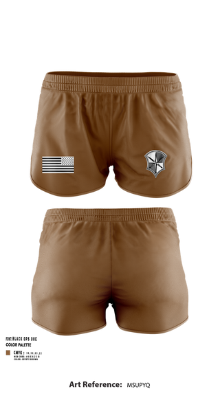 Ranger Panties, CPD, , Teamtime, Team time, sublimation, custom sports apparel, team uniforms, spirit wear, spiritwear, sports uniforms, custom shirts, team store, custom team store, fundraiser sports, apparel fundraiser