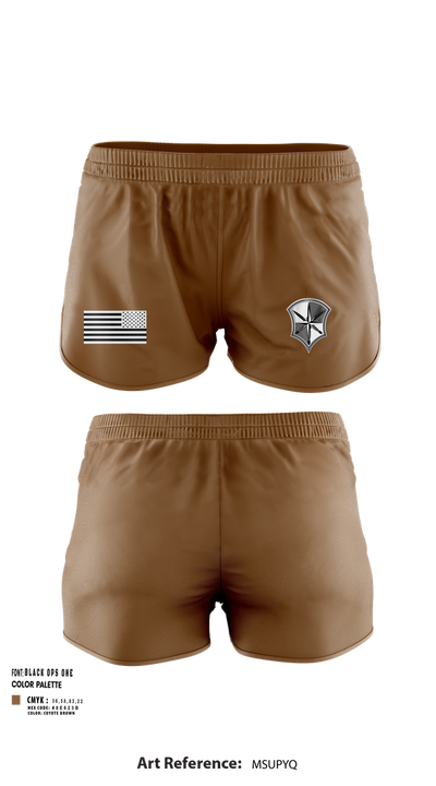 CPD 25599118 Ranger Panties - 100