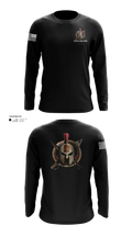 108th Air Defense Artillery Brigade 44392598 Long Sleeve Performance Shirt 40