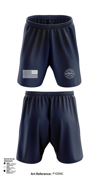 Camden Photo Unit 11027372 Athletic Shorts With Pockets - 105