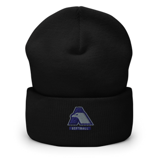 All-Army Softball 18643751 Cuffed Beanie | Yupoong 1501KC