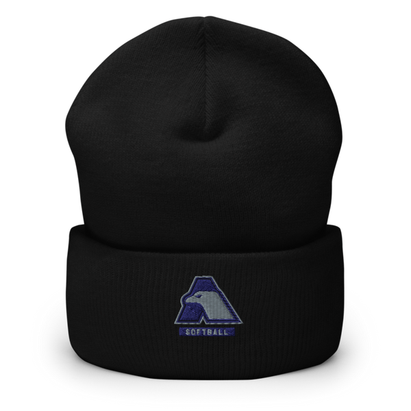 All-Army Softball 18643751 Cuffed Beanie | Yupoong 1501KC