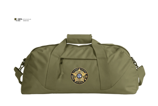 Duffle Bag, CUSTER COUNTY SHERIFF'S OFFICE, Police, Teamtime, Team time, sublimation, custom sports apparel, team uniforms, spirit wear, spiritwear, sports uniforms, custom shirts, team store, custom team store, fundraiser sports, apparel fundraiser