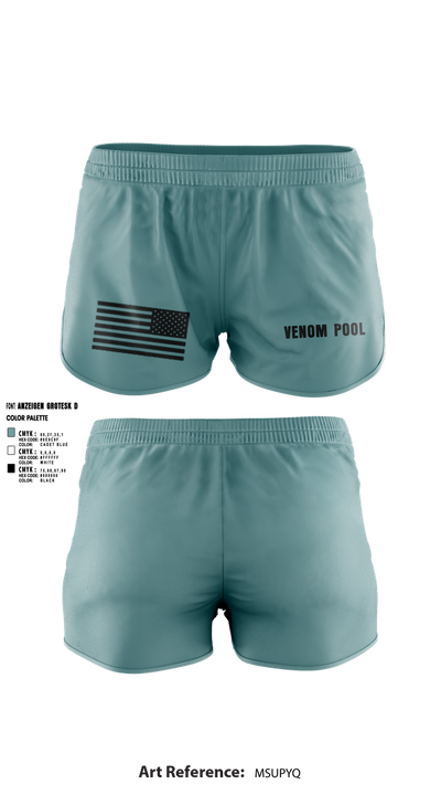 Venom Pool 58495757 Ranger Panties - 2