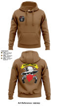 6-9 bandit troop 98315897 Hoodie - 2
