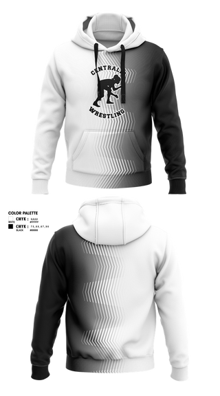 Hoodie, Centralia High School Wrestling, Wrestling, Teamtime, Team time, sublimation, custom sports apparel, team uniforms, spirit wear, spiritwear, sports uniforms, custom shirts, team store, custom team store, fundraiser sports, apparel fundraiser