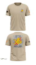 78th Signal Battalion 97354545 Short Sleeve Performance Shirt - 2