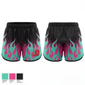 Team Diabolical 4465677 Women's Shorts - 1