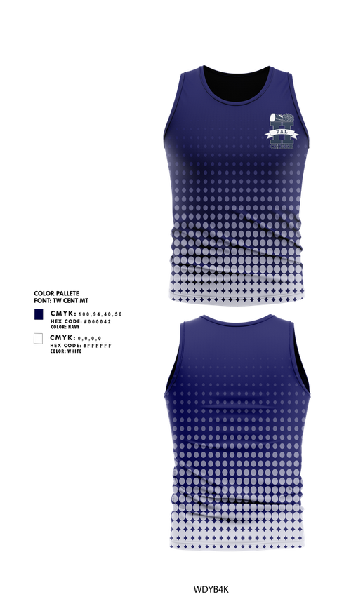 Tank Top, Hamilton PAL Cheer, Cheer, Teamtime, Team time, sublimation, custom sports apparel, team uniforms, spirit wear, spiritwear, sports uniforms, custom shirts, team store, custom team store, fundraiser sports, apparel fundraiser