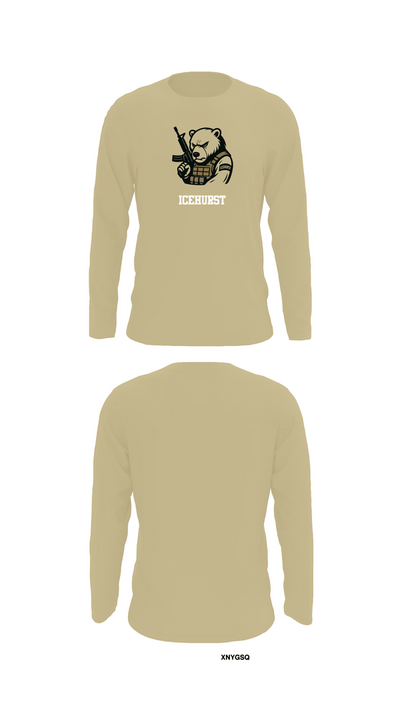 Icehurst 97478226 Long Sleeve Performance Shirt 92