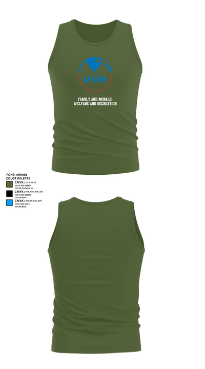 FAMILY AND MORALE, WELFARE AND RECREATION 29684136 Tank Top - 59