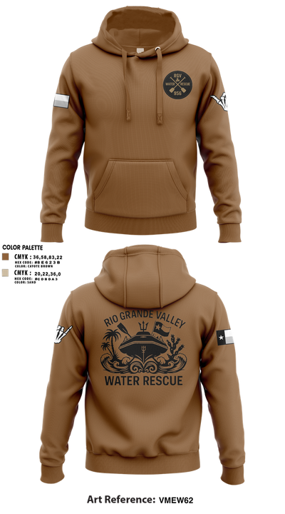TxTf3 51102867 Hoodie - 2