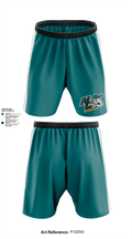 Next level baseball 57913124 Athletic Shorts With Pockets - 1