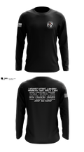 D.B. Coopers 15959571 Long Sleeve Performance Shirt 50