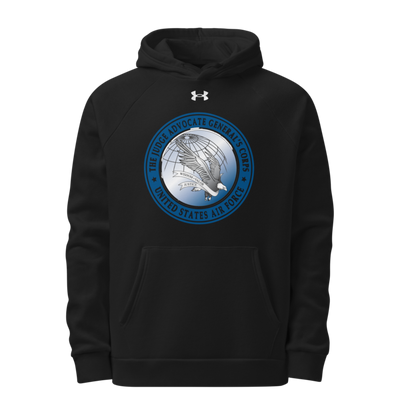 U.S. Air Force Reserve Office of the Judge Advocate General: National Security Division 91595356 Under Armour Hoodie