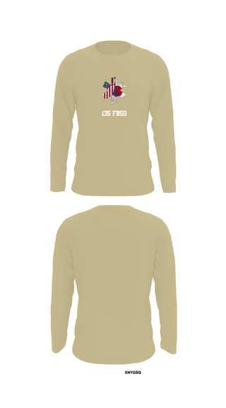 Long Sleeve Performance Shirt, 135 FRSD, , Teamtime, Team time, sublimation, custom sports apparel, team uniforms, spirit wear, spiritwear, sports uniforms, custom shirts, team store, custom team store, fundraiser sports, apparel fundraiser