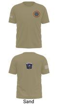4th Medical Logistics 59116448 Old School Cotton Feel Shirt - 90