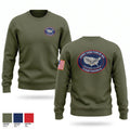 Joint Task Force- 6 Crew Neck Sweatshirt - 1