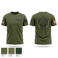 Drone Unit Old School Cotton Feel Shirt - 1