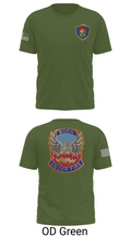 HHC/128th Aviation Brigade 36515709 Old School Cotton Feel Shirt - 50